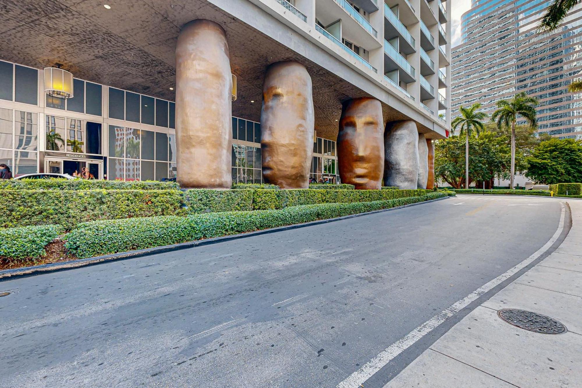 Appartamento Iconic Views Miami Esterno foto