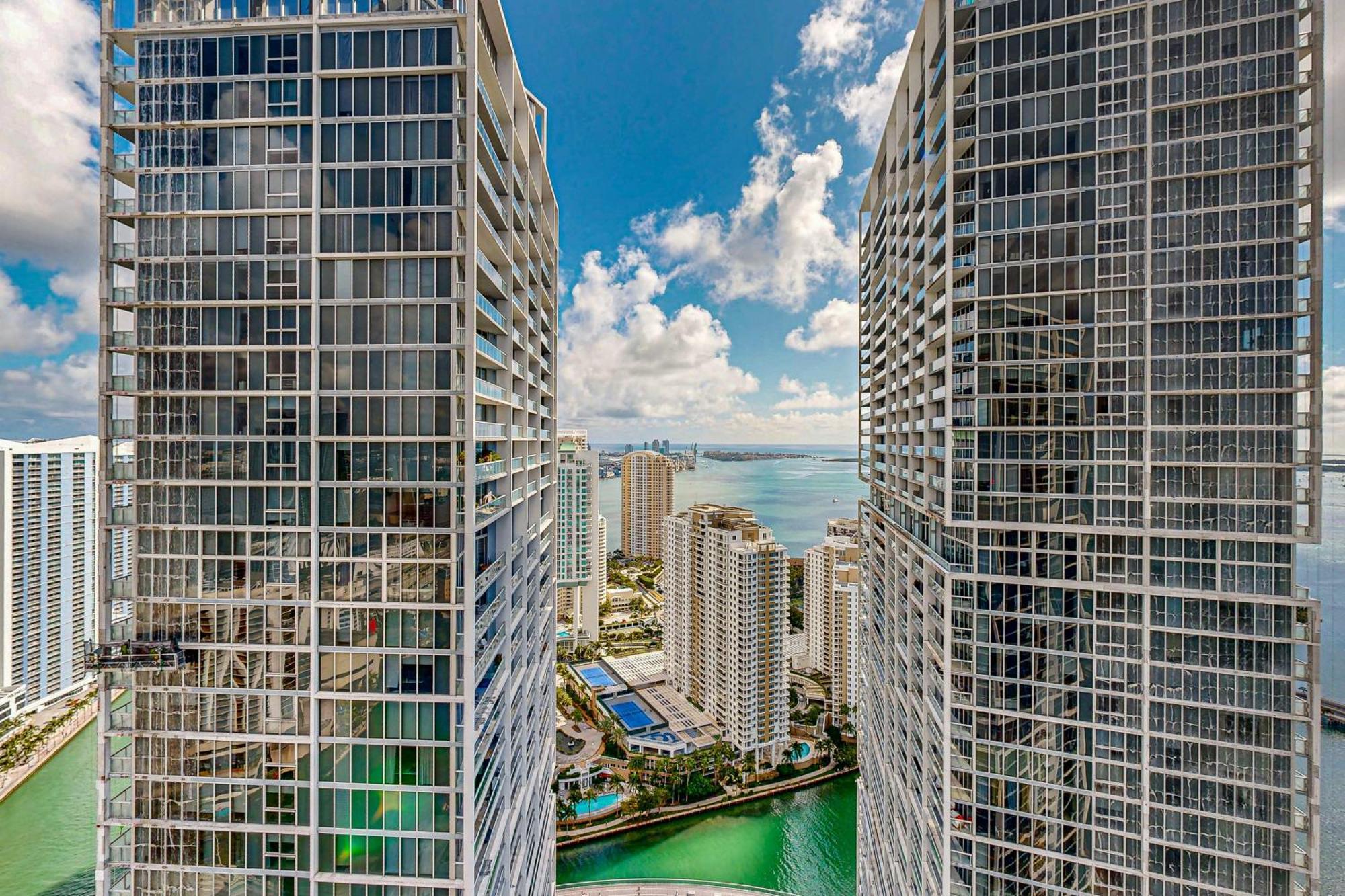 Appartamento Iconic Views Miami Esterno foto