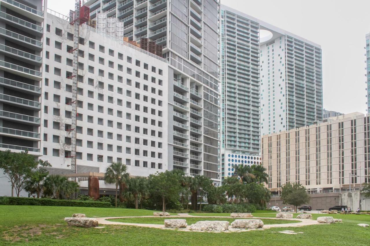 Appartamento Iconic Views Miami Esterno foto