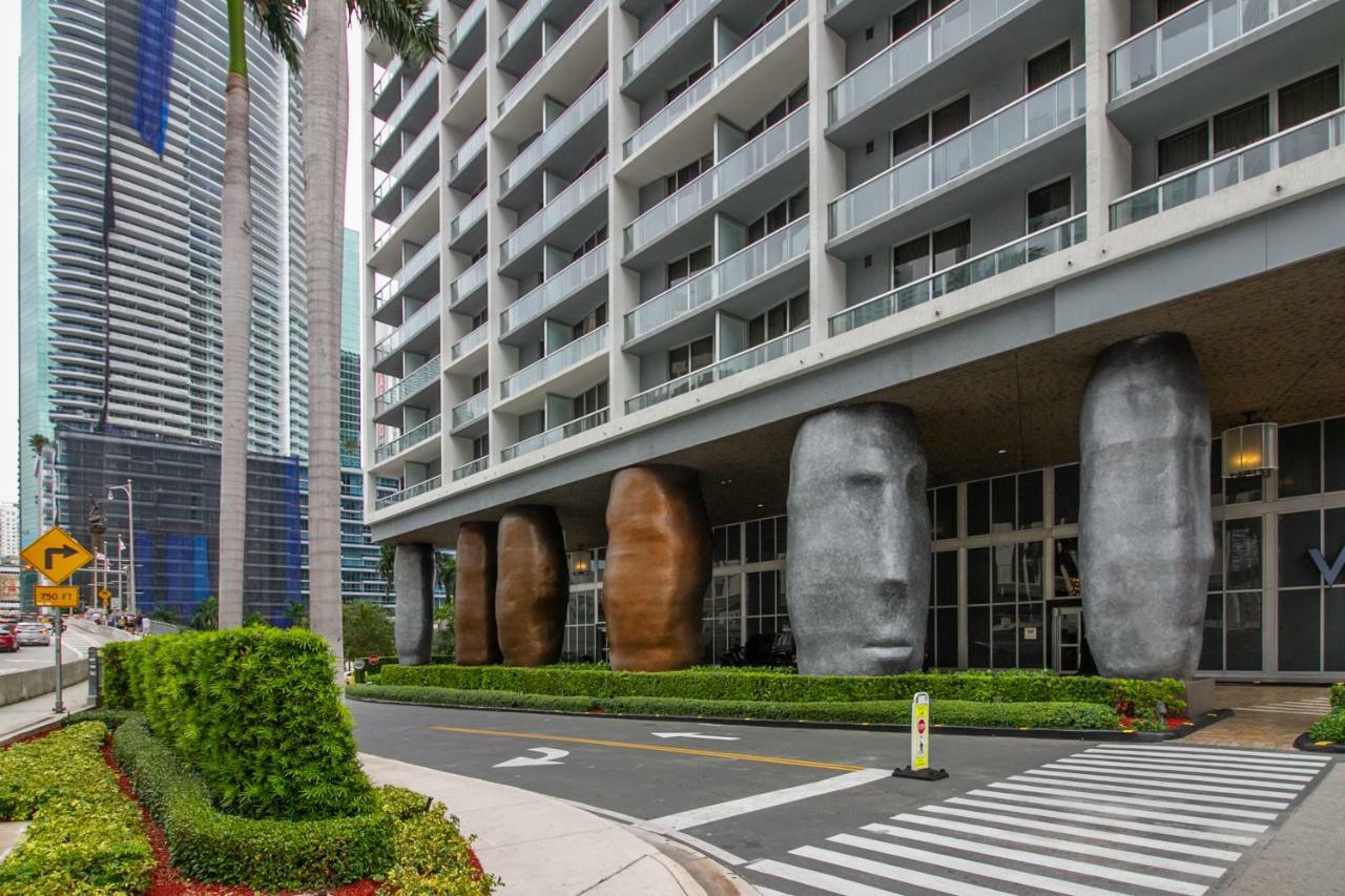 Appartamento Iconic Views Miami Esterno foto